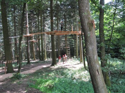 Hochseilgarten Hürtgenwald
